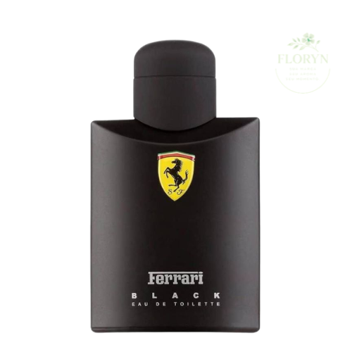 SCUDERIA FERRARI BLACK EAU DE TOILLETE