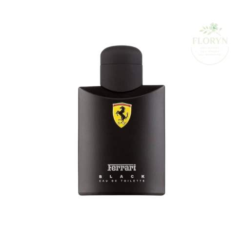 SCUDERIA FERRARI BLACK EAU DE TOILLETE